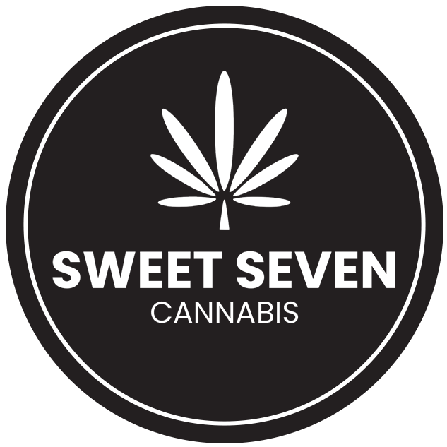 Sweet Seven Cannabis Logo